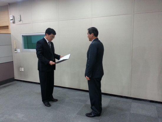 한국도시가스 이미지