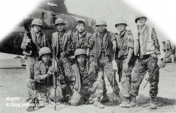 청룡의 helicopter작전