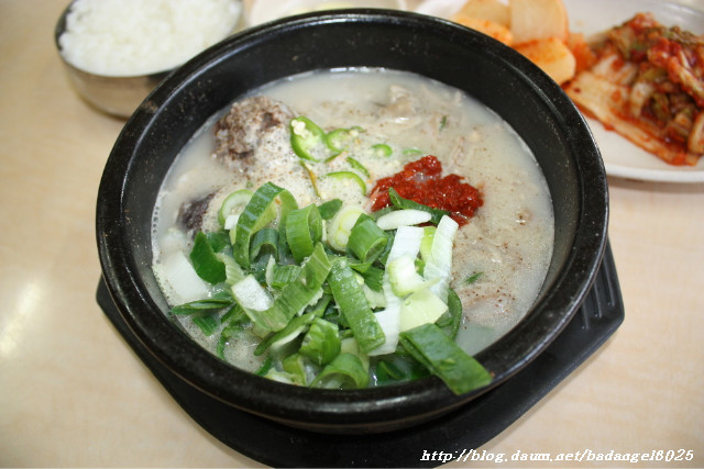 가마솥토종순대국 이미지