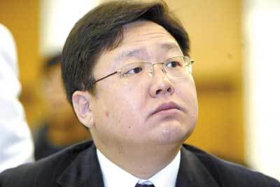 쉬밍(徐明)은 누구인가