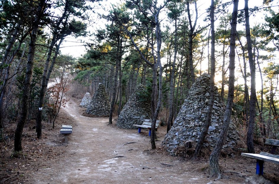 <465차>갈맷길12- 장산 너덜길