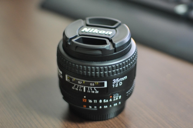 Sigma 30mm F1.4 EX DC HSM vs Nikon AF Nikkor 35mm F2D