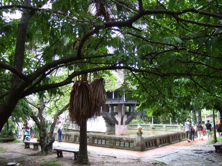 하노이 일주사
