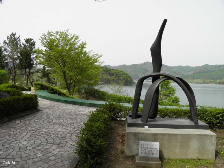 춘천시 전경 이미지