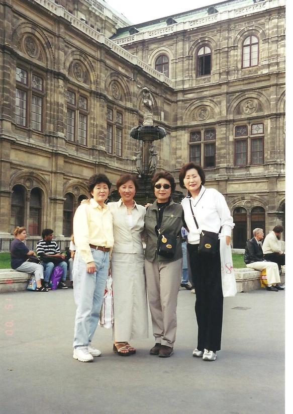 Europe(2000)오스트리아 비엔나