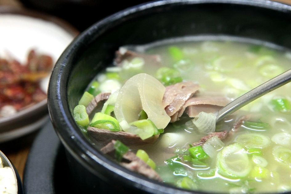 가마솥전통설렁탕 이미지