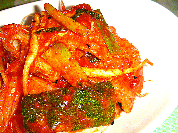 맛난 음식을 함께 먹으면서 ~명절 즐기기