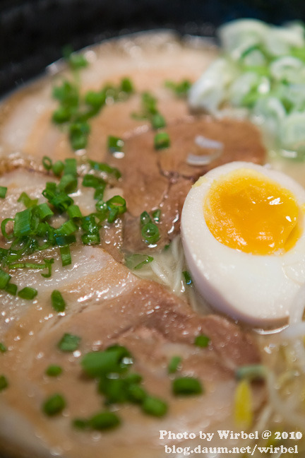 [강남역맛집] 유타로 - 냉라멘과 오코노미야끼가 맛난 일본식 라멘 전문점