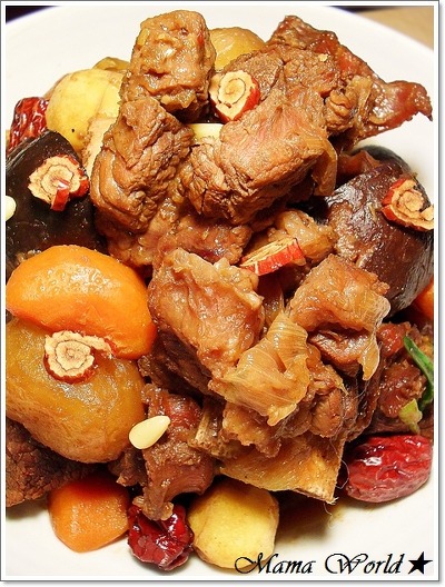수입갈비 한우 맛내는 손질비법~!!《갈비찜》