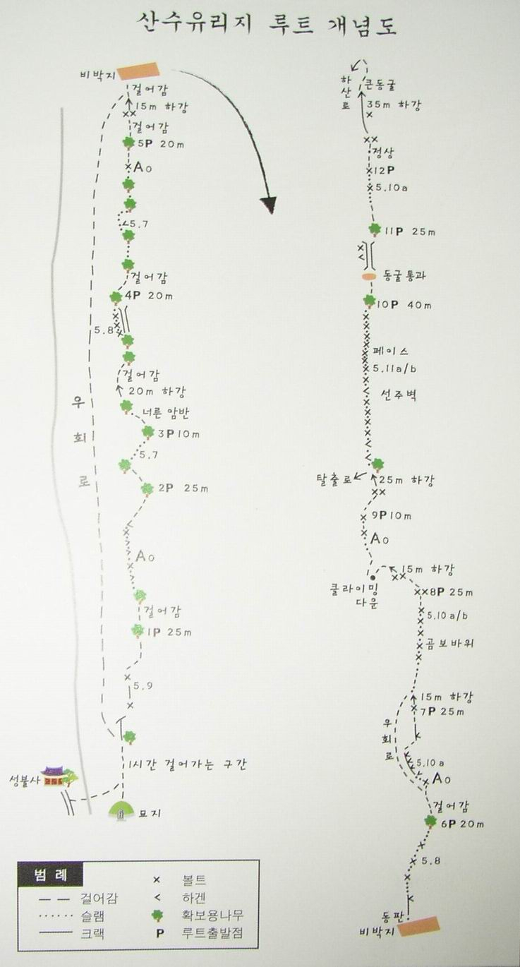 산수장여관 이미지