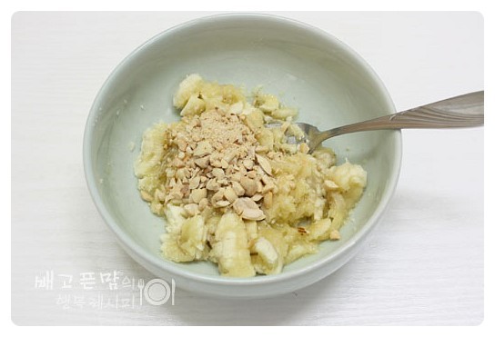 바삭하고 촉촉함이 함께해요.
