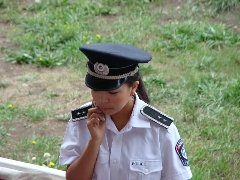 울란바토르 풍경 - 2