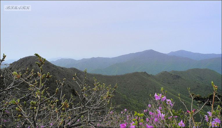 명지산 이미지