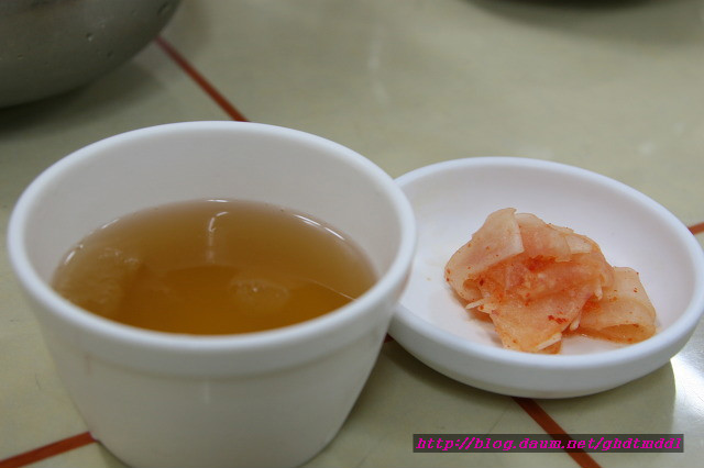 경주밀면 이미지