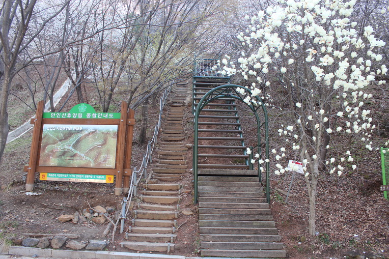 대전둘레길만인산 이미지
