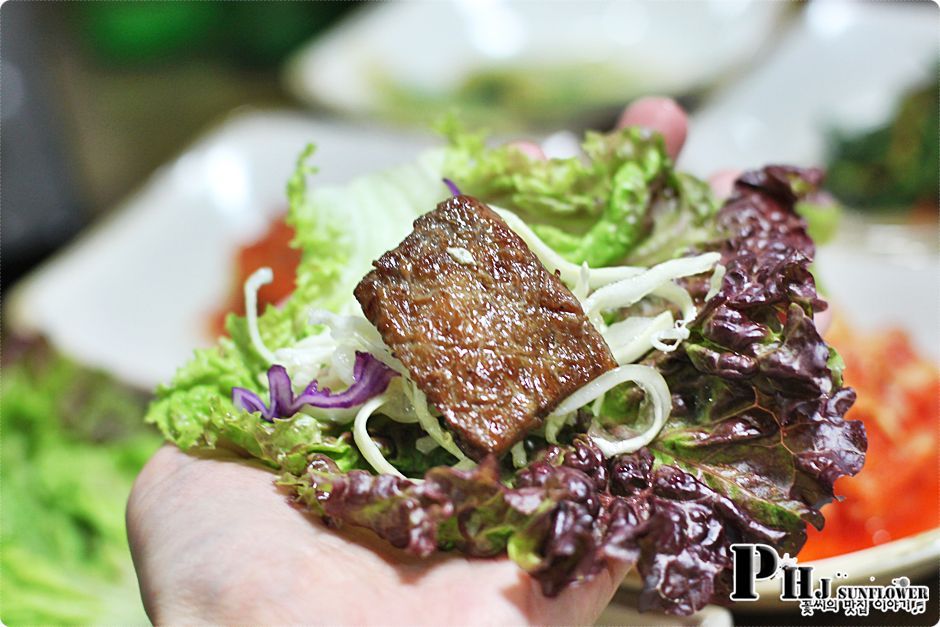 명동맛집-외국사람이 많이 찾는 고기집에 가보다-이가촌