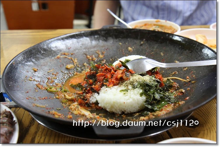 장군순대국 이미지