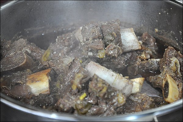 부드러운 소갈비찜