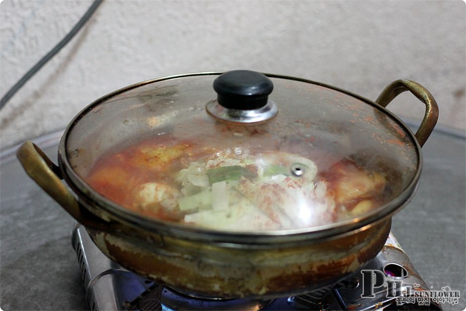 동대입구맛집-전지현이 즐겨먹었다는 즉석떡볶이.매운맛이 일품인-꽃사슴떡볶이