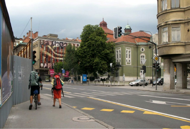 (류블랴나) Drama-Slovene National Theatre