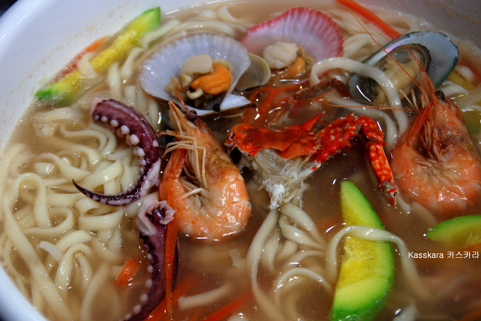 백반&바지락칼국수 이미지