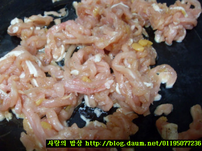 한국인의 입맛, 내가 접수한다!!-두부돼지고기김치샌드>_