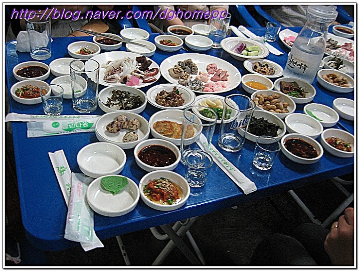 시장회초밥 이미지