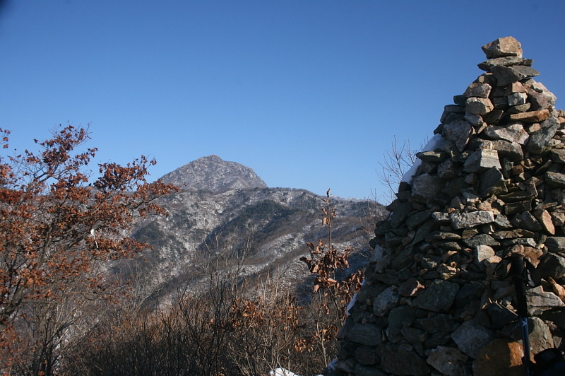 중앙선 전철 개통으로 용문산 산행(용문역~양평역)