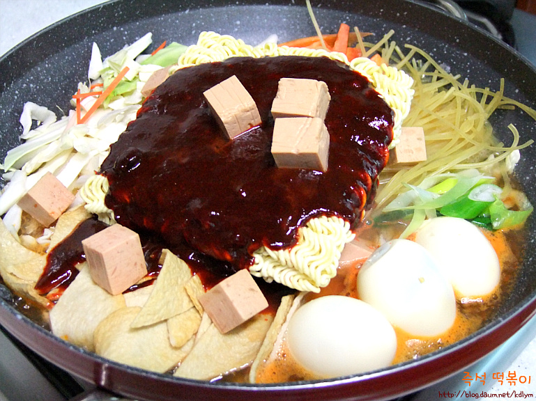 방과후떡볶이 이미지