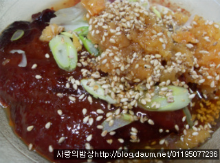 예쁜 딸 처음 만난 날 기념! 엄마가 차린 사랑의밥상>_
