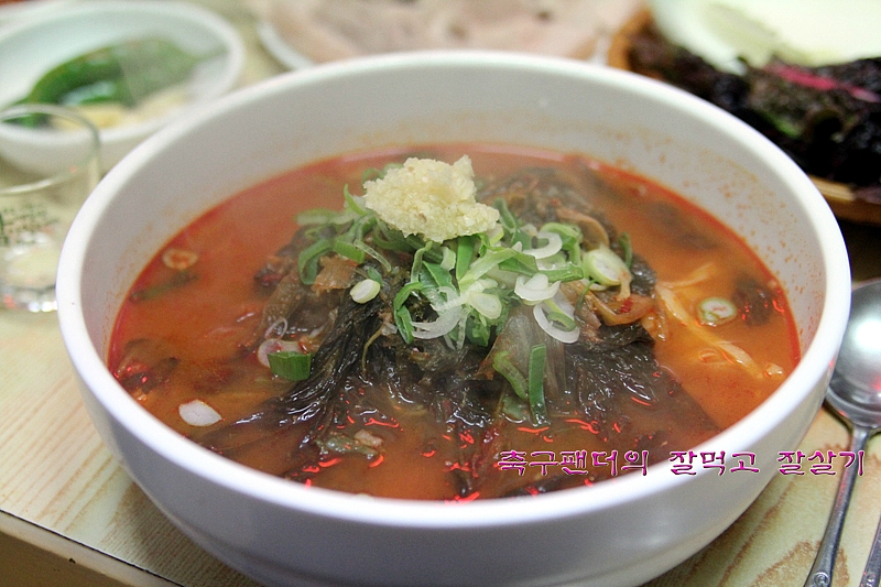 씨락국수는 정(情)이었습니다 [대구/마산식당] | 네이트 판 씨락국수는 정(情)이었습니다   [대구/마산식당] | 네이트 판