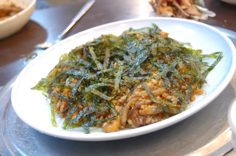 안동칼국수안동찜닭 이미지