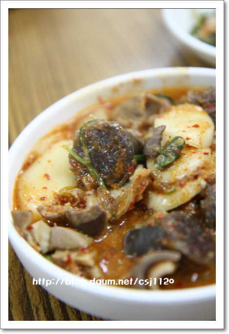 장군순대국 이미지