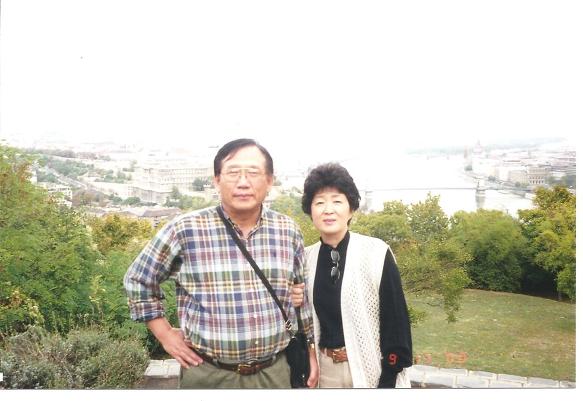 Europe(2000)첵코(프라하) 항가리(부다페스트)