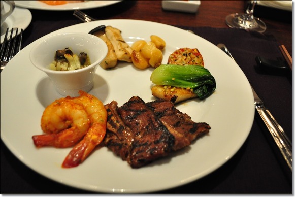 건대입구역맛집/광진구맛집★ 세계전채요리와 150여종의 라이브키친 메뉴를 맛볼수있는 라구뜨