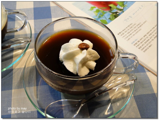 무더위도 잊게 하는 커피젤리로 만든 4가지 맛의 여름디저트