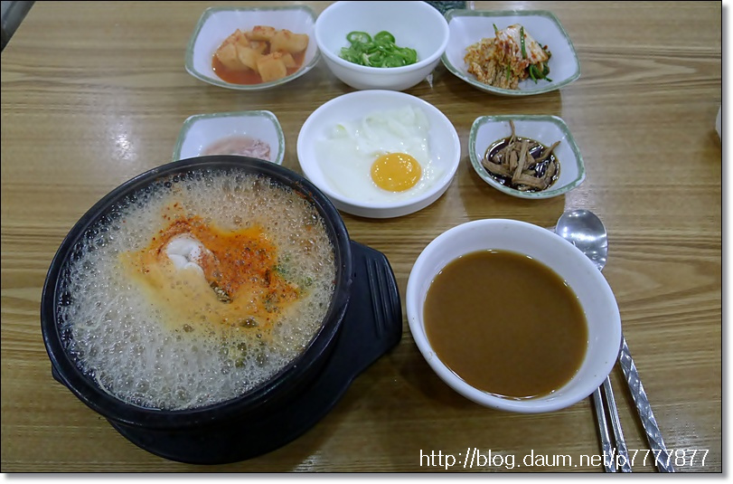 진국밥 이미지