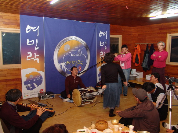 비슬산자연휴양림 이미지