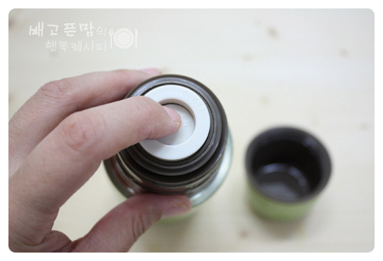 초코라떼 한잔 이미지