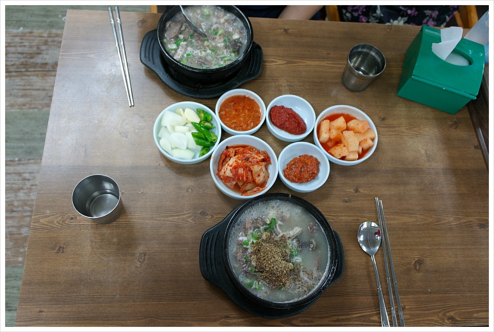 옛날순대 이미지