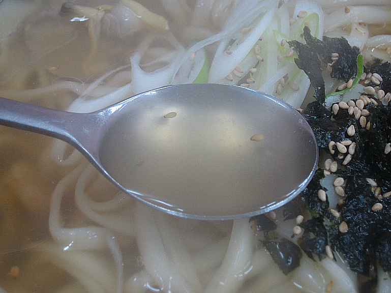 풍성한칼국수 이미지