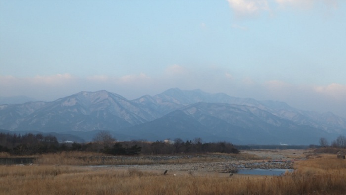 2013년 설날 동해일출