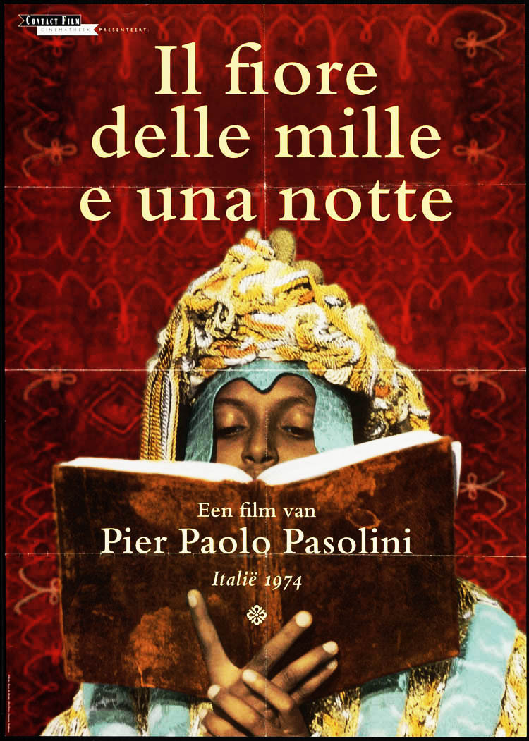 Il Fiore Delle Mille E Una Notte