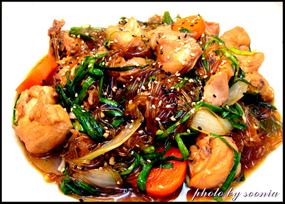 안동 찜닭( 내 식대로 레시피 ㅋㅋㅋ)