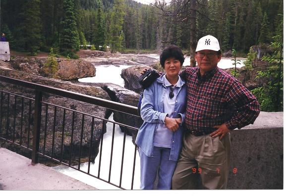 Banff 주위에 있는 Lake Louise & Chateau