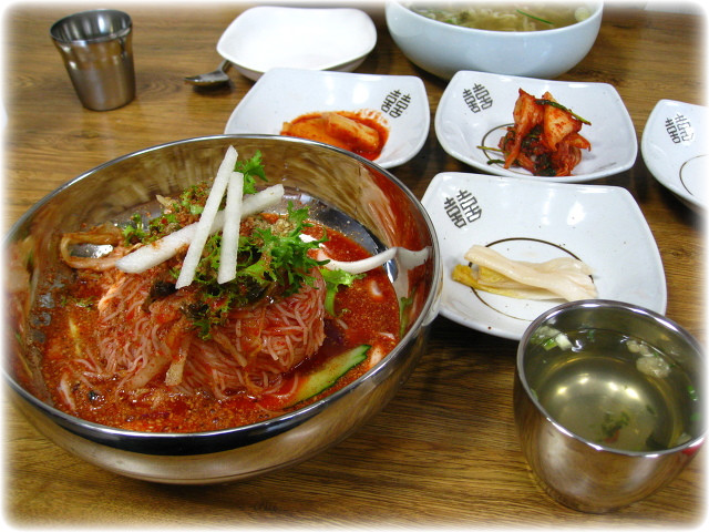 손영환비빔국수칼국수 이미지