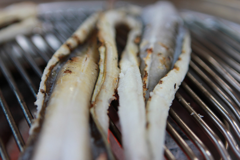 통발로 직접 잡아서 손님상에 그대로..남해에서 가장추천하는 맛집