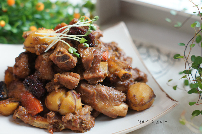 우리돼지갈비 이미지