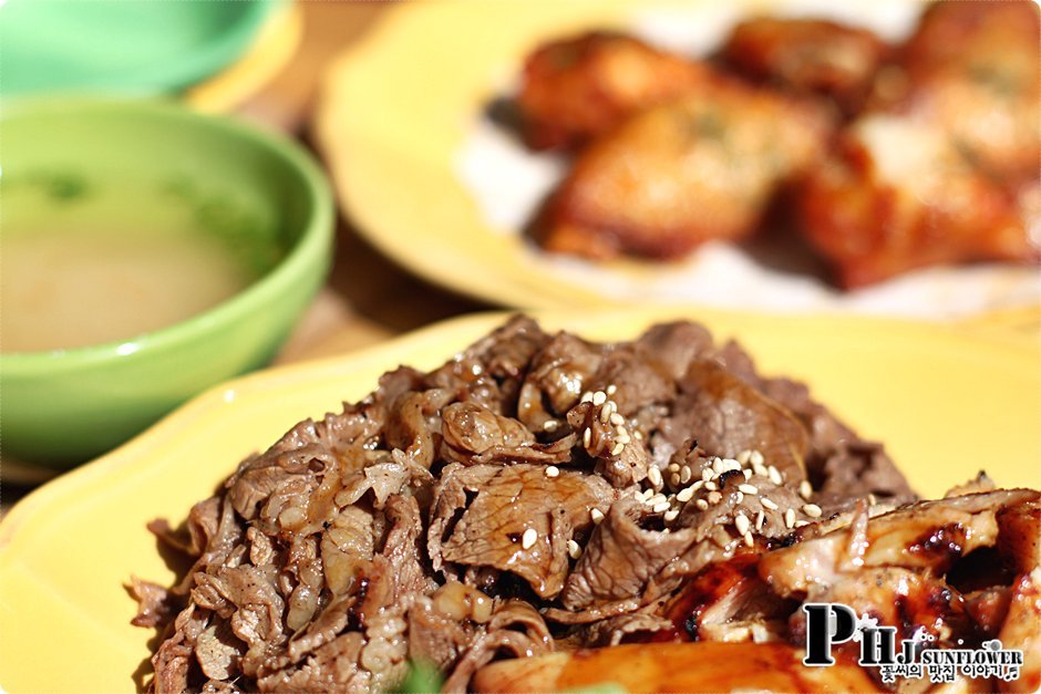 송도맛집-조미료NO!천연재료로 만든 데리야끼 전문점-프롬더 팜