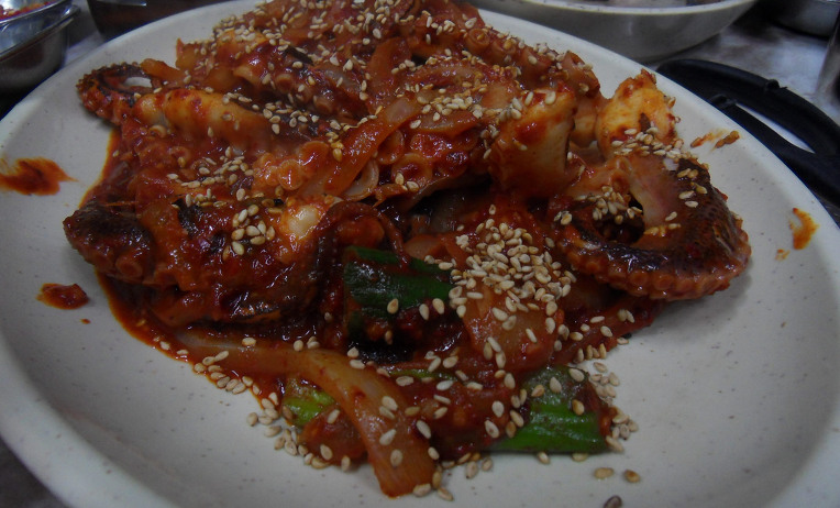 연안쭈꾸미 이미지
